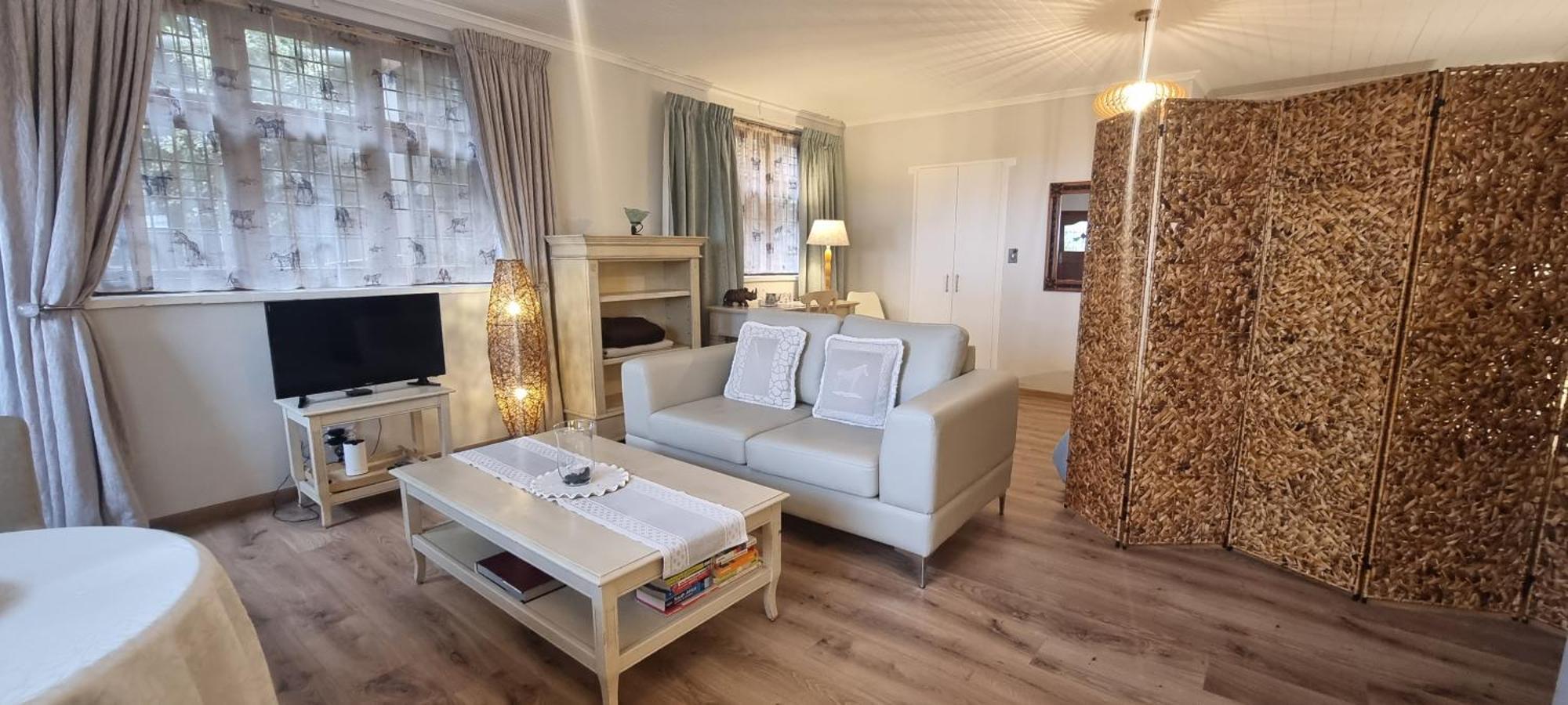 Garden Apartment Bay View Cape Town Luaran gambar